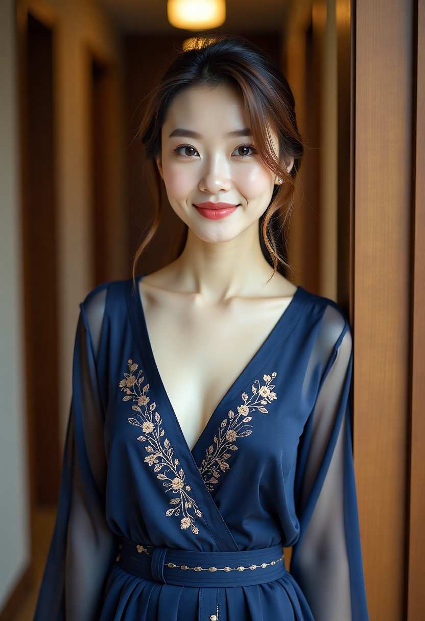 最后一张收据海报